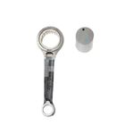 Biela do Motor da Honda Biz 125 e Biz 125i - Metal Leve BL-9294