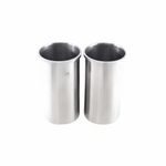 Camisa de Cilindro do Motor do Chevrolet Blazer e S10 - Metal Leve C9263 0,50