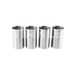 Conjunto da Camisa de Cilindro do Mitsubishi L200 e Pajero - Metal Leve C-9115 0,50