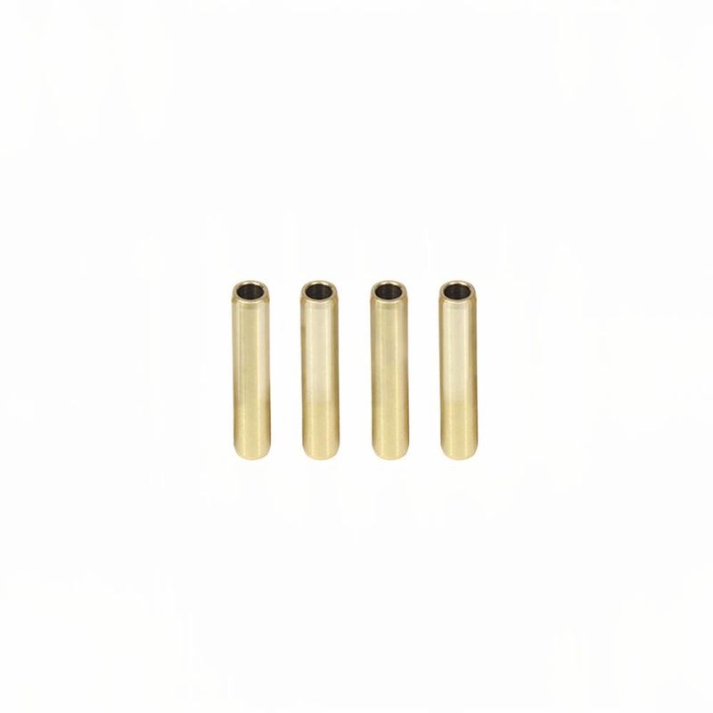 Guia de Válvula de Admissão do Gurgel G 15, XEF, Xavante e outros - Metal Leve GA0700070 STD 2