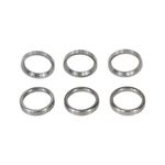 Sede de Válvula de Admissão do Mercedes Benz 1214 C, 1418 E, 1420 e outros - Metal Leve SA0480059 STD