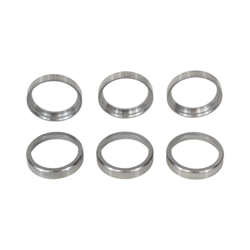 Sede de Válvula de Admissão do Mercedes Benz L 1113, L 1114, L 1115 e outros - Metal Leve SA0480033 0,10