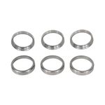 Sede de Válvula de Admissão do Mercedes Benz L 1113, L 1114, L 1115 e outros - Metal Leve SA0480033 STD