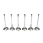 Válvula de Admissão do Mercedes Benz L 2225, LS 1524, LS 1525 e outros - Metal Leve VA0480080