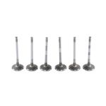 Válvula de Admissão do Ford F-1000 - Metal Leve VA0130101