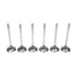 Válvula de Escape do Agrale 8500, 9200, MA 15.0 e outros - Metal Leve VE0130239