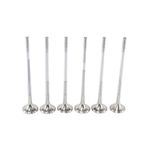 Válvula de Escape do Volvo B 10, B 10 M, B 12 e outros - Metal Leve VE0710202