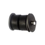 Coxim do Radiador Dianteiro do Ford F-4000 - Mobensani MB277