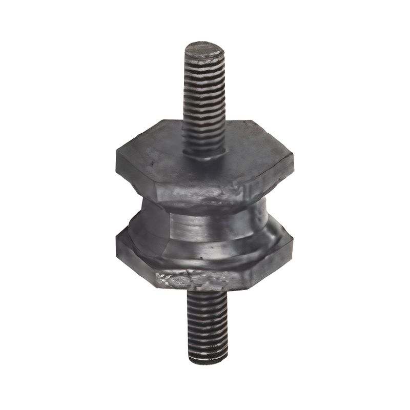 Coxim do Radiador Dianteiro do Mercedes Benz L 608 D e LO 608 - Mobensani MB509