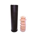 Kit de Reparo do Amortecedor Traseiro Direito / Esquerdo do Renault Duster, Logan, Sandero e outros - Mobensani MB6751