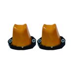 Kit de Reparo do Amortecedor Traseiro Direito / Esquerdo do Chevrolet S10 - Mobensani MB4115