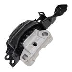 Coxim do Câmbio Dianteiro Esquerdo do Volkswagen Polo - Mobensani MB3081