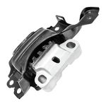 Coxim do Câmbio Dianteiro Esquerdo do Volkswagen Nivus, Polo, T-Cross e outros - Mobensani MB3074