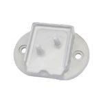 Coxim do Câmbio Traseiro Direito / Esquerdo do Volkswagen Fusca - Mobensani MB344