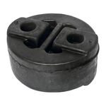 Coxim do Escapamento Central do Toyota Corolla - Mobensani MB760