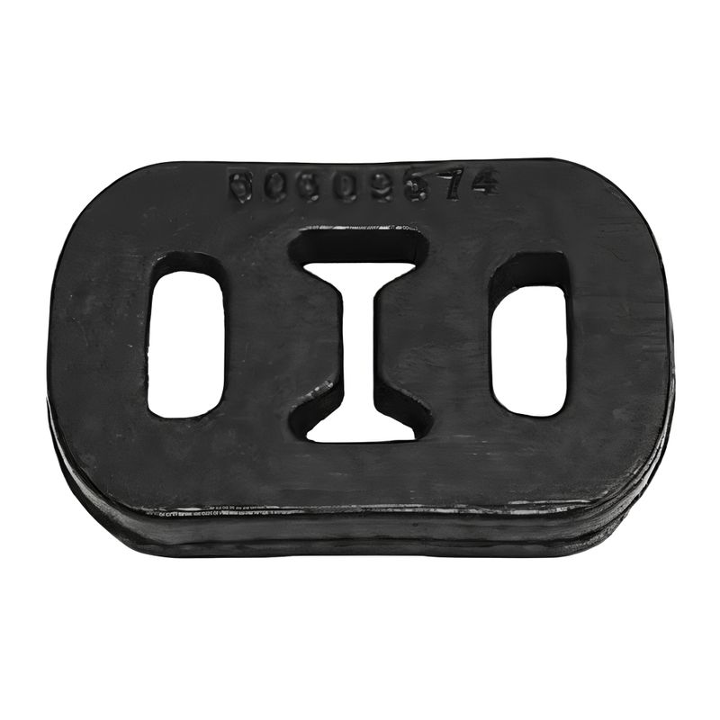 Coxim do Escapamento Traseiro do Fiat Tempra e Tipo - Mobensani MB449