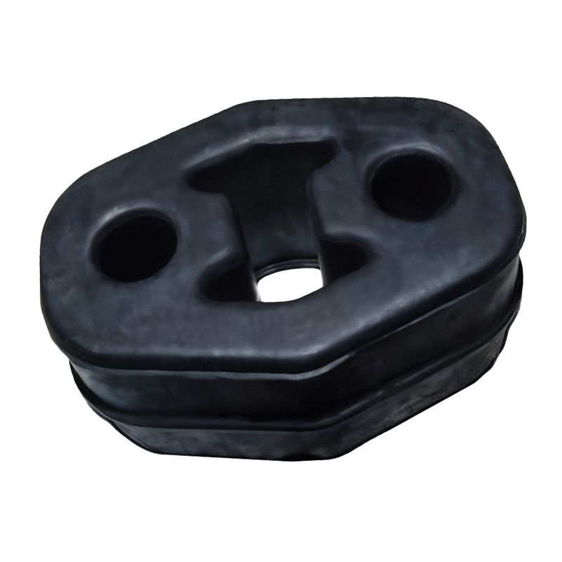 Coxim do Escapamento Traseiro do Volkswagen Cross Up!, Crossfox, Fox e outros - Mobensani MB3058