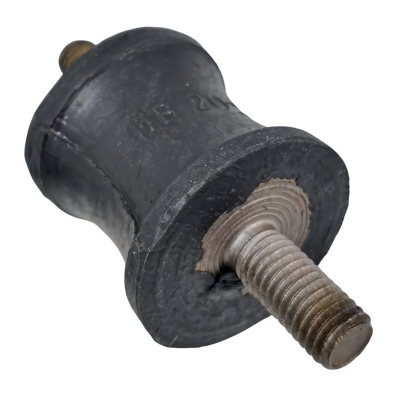 Coxim do Escapamento Central do Ford Belina Del Rey, Belina II, Corcel II e outros - Mobensani MB202