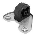 Coxim do Escapamento Traseiro do Jeep Compass, Renegade e Fiat Toro - Mobensani MB4494