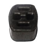 Coxim do Escapamento Traseiro do Fiat Elba, Fiorino e Uno - Mobensani MB408