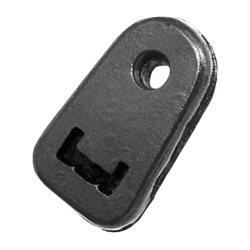 Coxim do Escapamento Central do Fiat Strada - Mobensani MB459