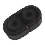Coxim do Escapamento Traseiro do Chevrolet Blazer e S10 - Mobensani MB1119