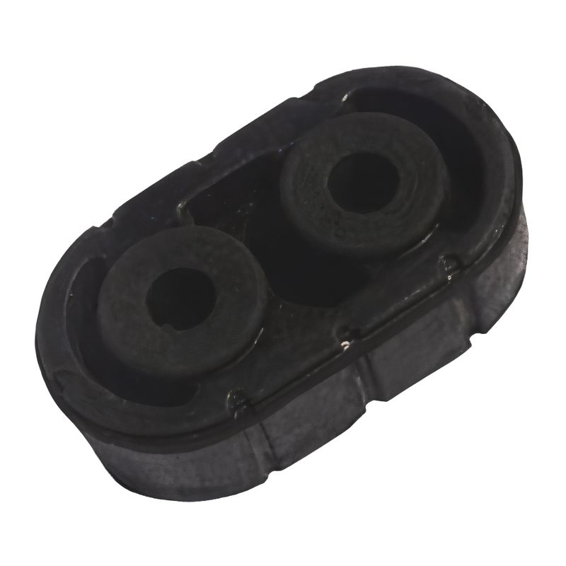 Coxim do Escapamento Traseiro do Chevrolet Blazer e S10 - Mobensani MB1119