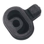 Coxim do Escapamento Traseiro do Ford Courier e Ka - Mobensani MB258