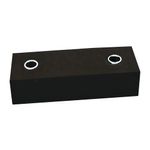 Coxim do Escapamento do Mercedes Benz L 608 D - Mobensani MB534