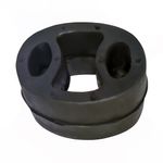 Coxim do Escapamento Dianteiro do Chevrolet Corsa - Mobensani MB1111