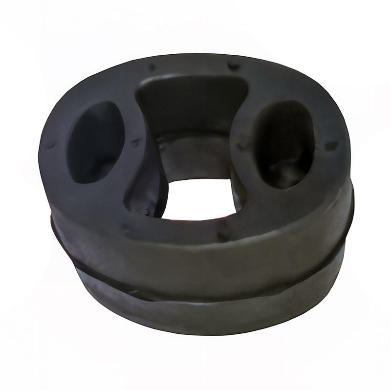 Coxim do Escapamento Dianteiro do Chevrolet Corsa - Mobensani MB1111