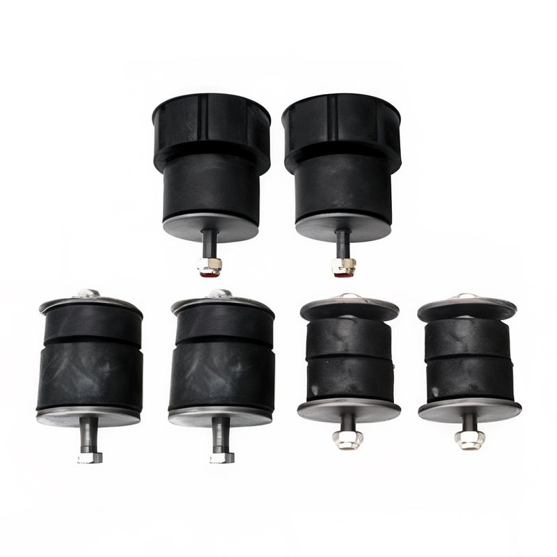 Kit de Coxins da Cabine do Ford F-4000 - Mobensani MB279