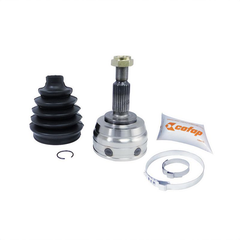 Junta Homocinética Fixa Dianteira Lado Roda do Renault Duster - Cofap JHC18106