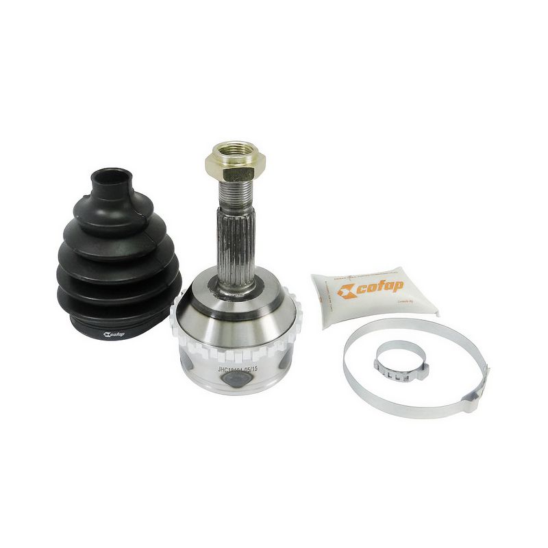 Junta Homocinética Fixa Dianteira Lado Roda do Renault Clio - Cofap JHC18104