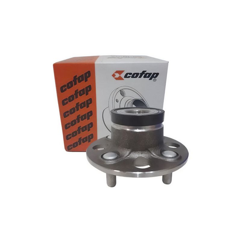 Cubo de Roda Traseiro do Honda City e Fit - Cofap CRC10007