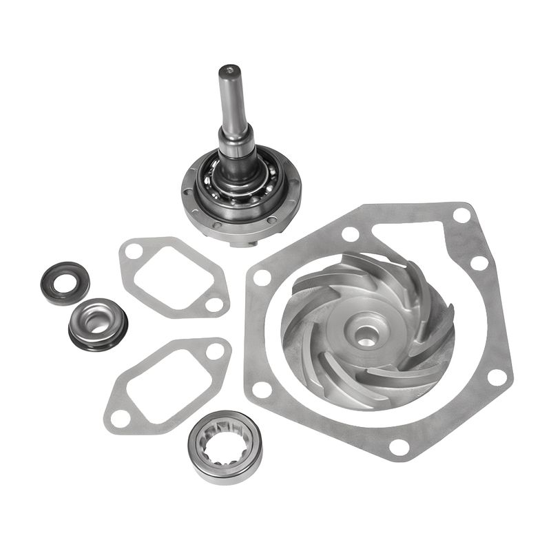 Kit de Reparo da Bomba de Água do Mercedes Benz L 1519, L 2219, L 2220 e outros - SKF VKPC 4693 R
