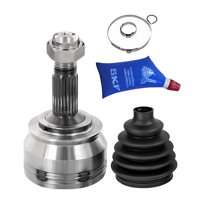 Junta Homocinética Fixa do Peugeot 206 - SKF VKJA 41026 A