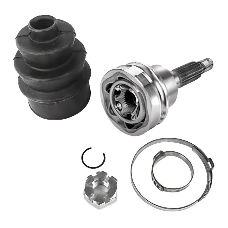 Junta Homocinética Fixa do Honda Fit - SKF VKJA 41037 A
