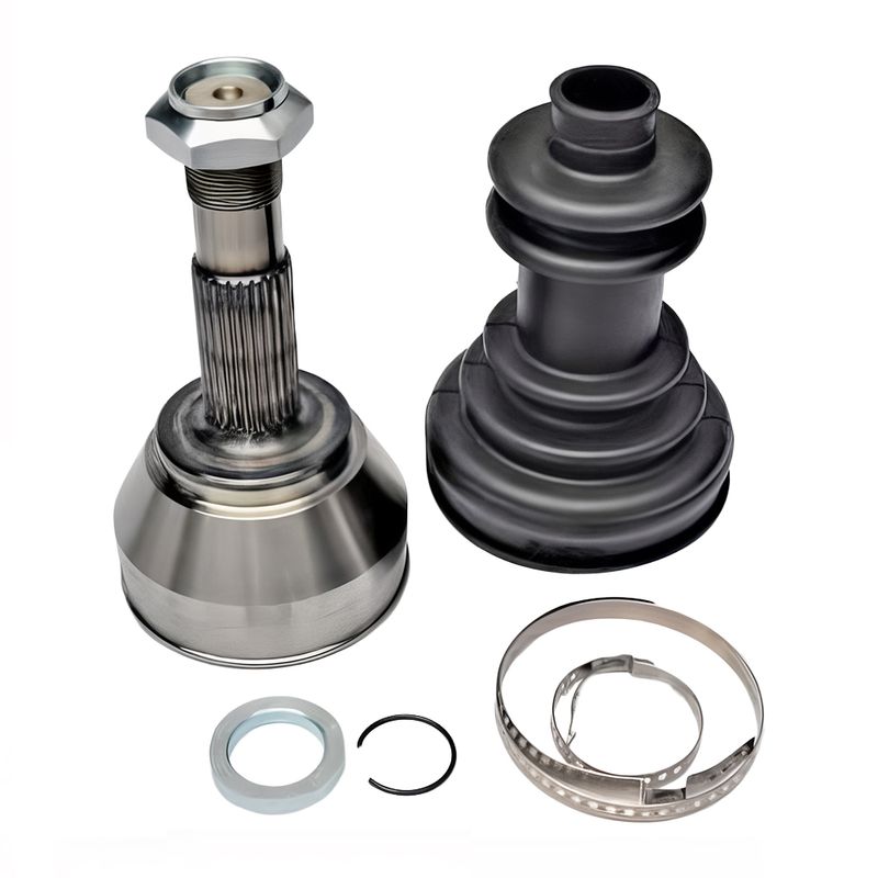 Junta Homocinética Fixa do Citroen Jumper, Fiat Ducato e Peugeot Boxer - SKF VKJA 41035 A
