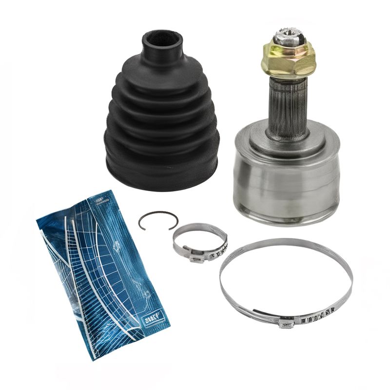 Junta Homocinética Fixa do Fiat Toro e Jeep Renegade - SKF VKJA 41138 A