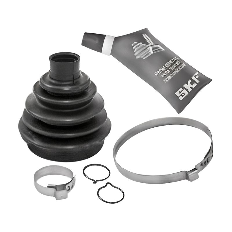Kit de Reparo da Junta Homocinética Roda do Fiat Fiorino, Palio, Siena e outros - SKF VKJP 14854