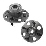 Cubo de Roda Traseiro do Honda Civic - SKF VKBC 42027