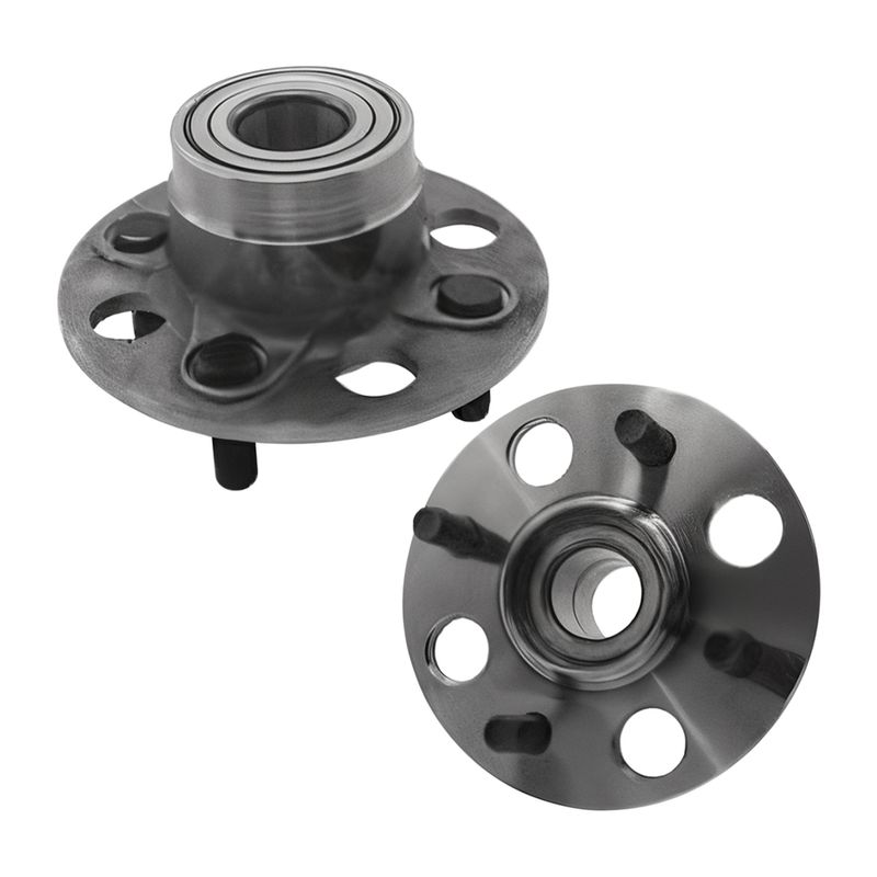 Cubo de Roda Traseiro do Honda Civic - SKF VKBC 42027