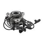 Cubo de Roda Dianteiro do Toyota Etios, Etios Cross e Etios Sedan - SKF VKBC 43048
