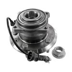 Cubo de Roda Traseiro do Chevrolet Captiva - SKF VKBA 7439