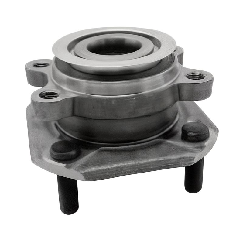 Cubo de Roda Dianteiro do Nissan Sentra - SKF VKBC 43045