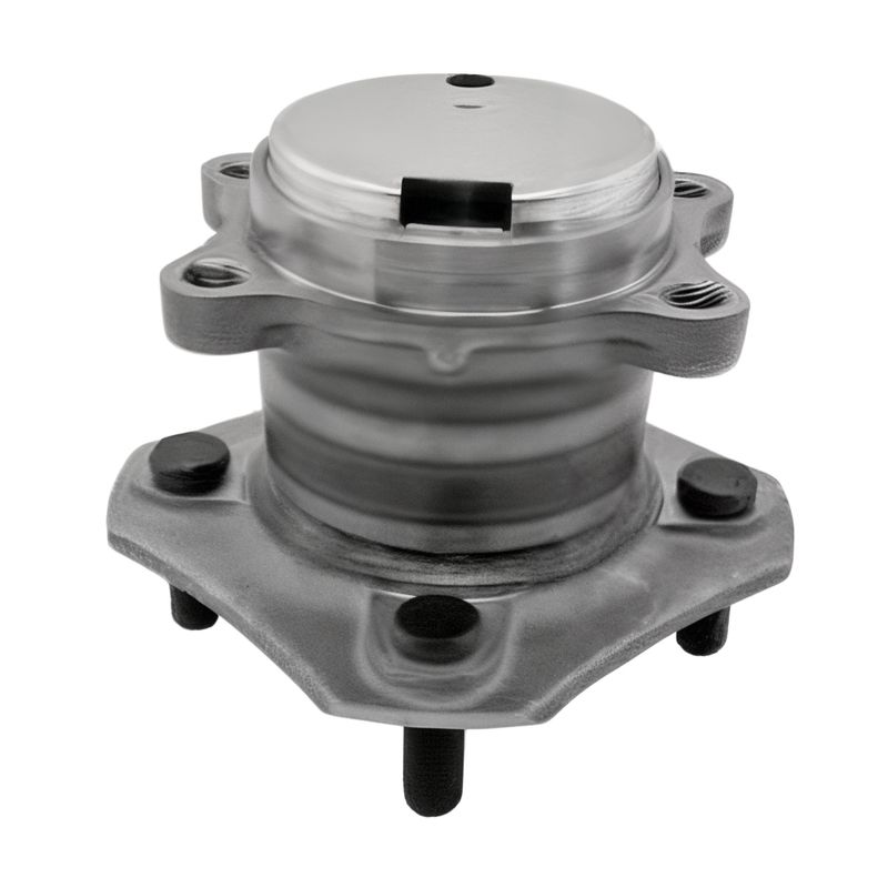 Cubo de Roda Traseiro do Nissan Sentra - SKF VKBC 43043