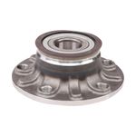 Cubo de Roda Traseiro do Volkswagen Golf, Jetta e Audi A3 - SKF VKBC 42003