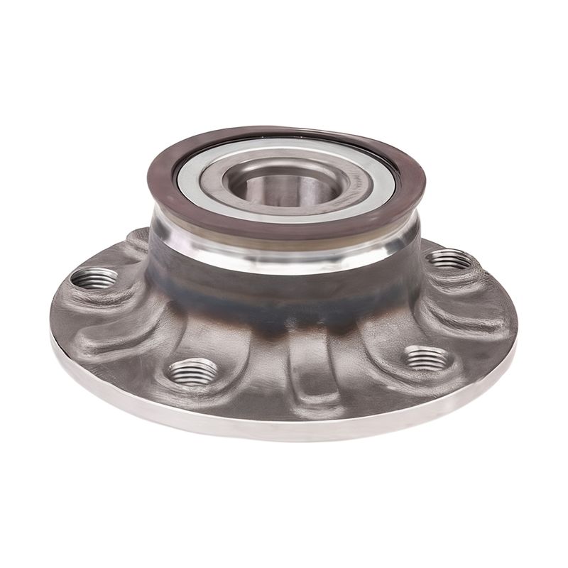 Cubo de Roda Traseiro do Volkswagen Golf, Jetta e Audi A3 - SKF VKBC 42003