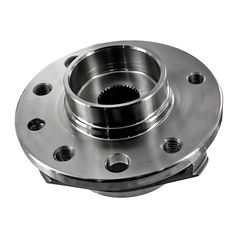 Cubo de Roda Dianteiro do Chevrolet Astra e Vectra - SKF BAR-0053 C/VK108